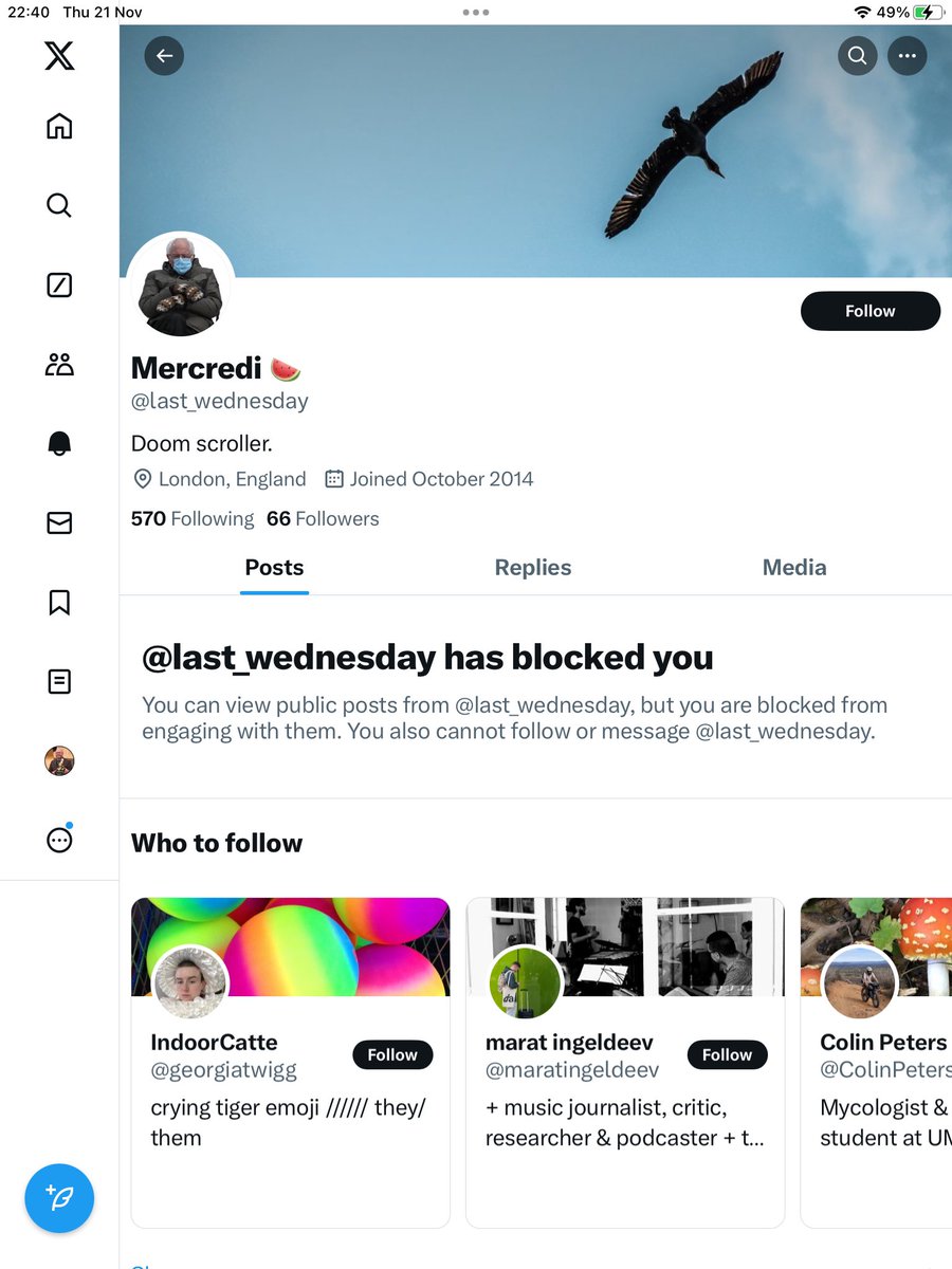 David tweet media