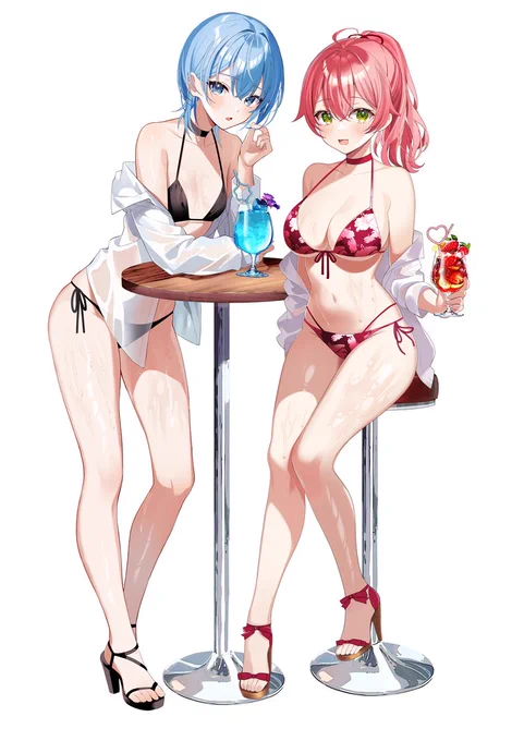 miCometsummer #miko_Art 
