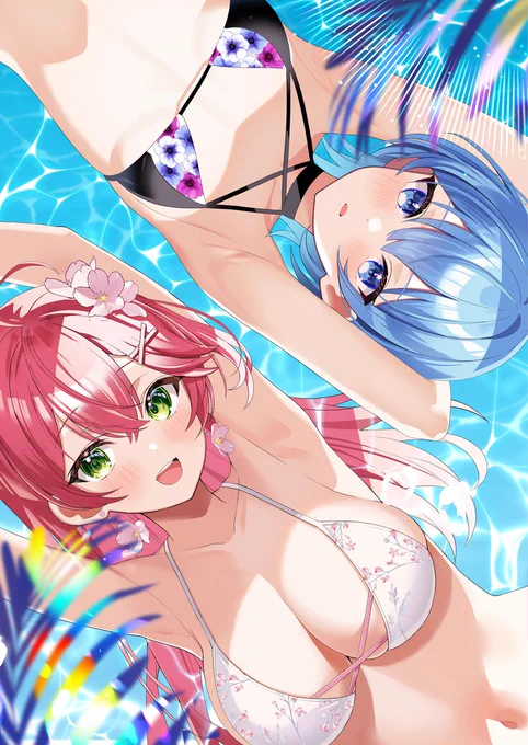 miComet summer #miko_Art 