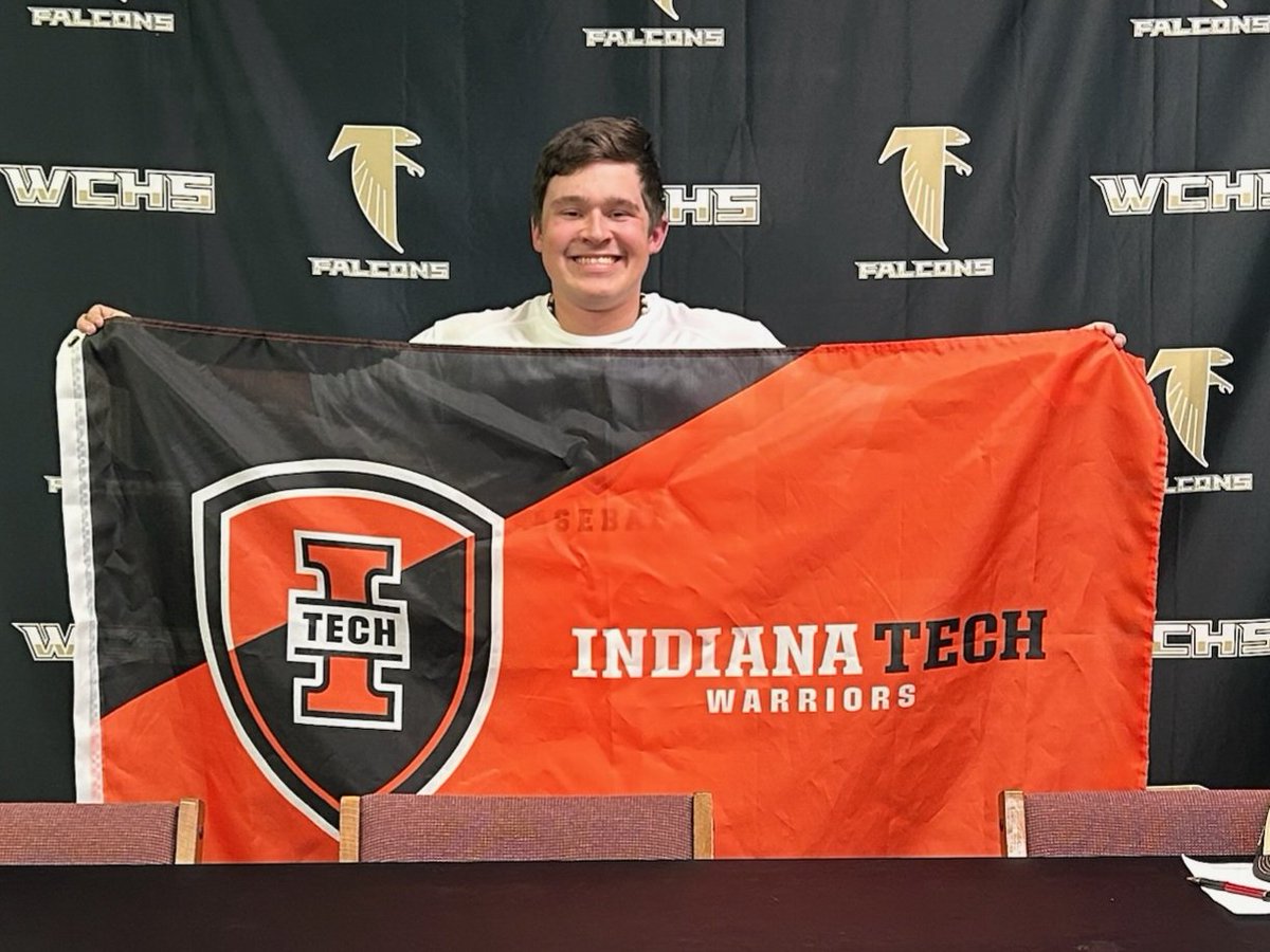 FW Rawlings Tigers 2025 (@fw_tigers_17u) on Twitter photo Congrats to <a href="/cooper_hummel28/">Cooper Hummel</a> Cooper Hummel for signing his commitment letter to attend and play baseball at <a href="/INTechBaseball/">Indiana Tech Baseball</a> Congrats to <a href="/cooper_hummel28/">Cooper Hummel</a> Cooper Hummel for signing his commitment letter to attend and play baseball at <a href="/INTechBaseball/">Indiana Tech Baseball</a>
