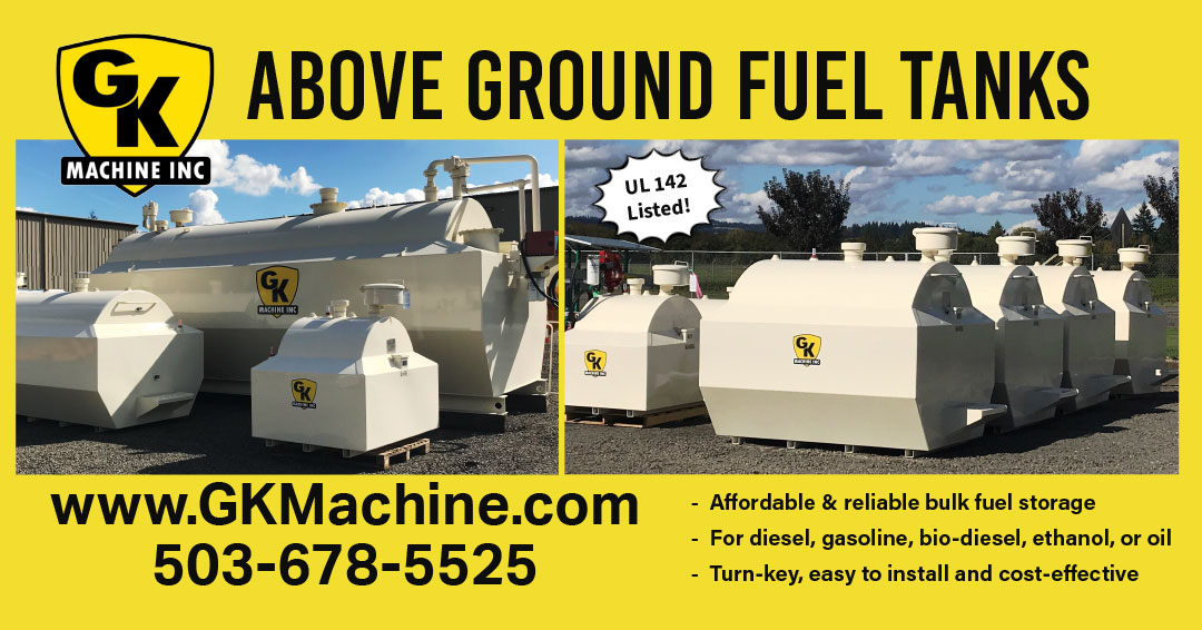 gk_machine's tweet image. Need reliable fuel storage? GK Machine's UL 142 Certified Above-Ground Fuel Tanks deliver quality and durability with certified welds, pressure testing, and premium coatings. Built for agriculture. Learn more: GKTanks.com. #FuelStorage #AgSolutions