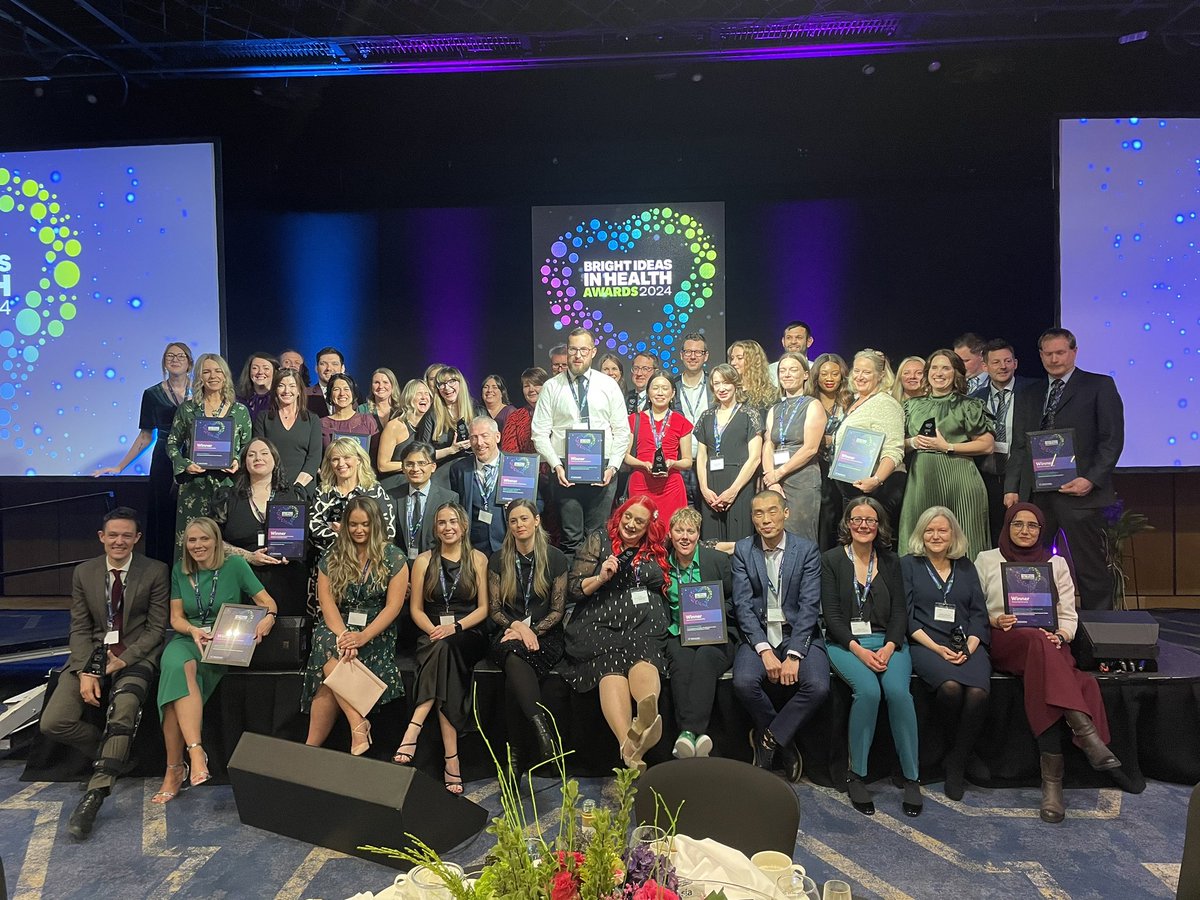 And that’s a wrap on #BIHA2024! Congratulations to all our winners and finalists and thank you to everyone who joined us. Keep driving innovation forward and we look forward to seeing you next year! 👋