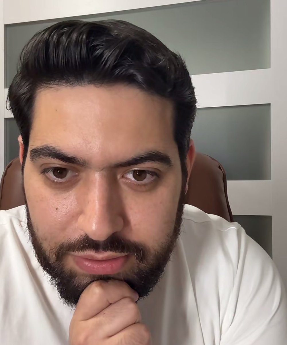 queerlilpuddle's tweet photo. BREAKING: Hurt Co Pain says Hasanabi is too “hollywood” to have him on stream. https://t.co/2ZujMqWUEl