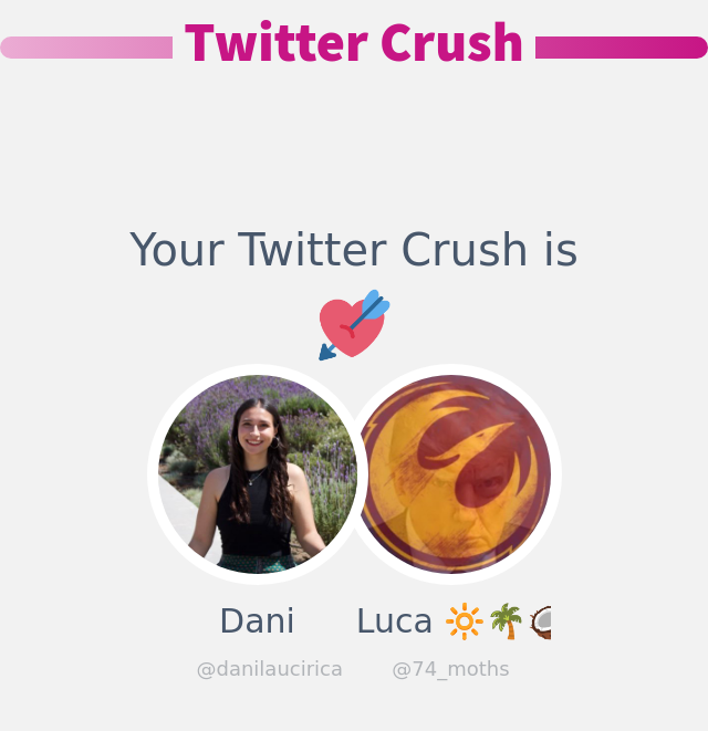 danilaucirica's tweet photo. Mi Crush en Twitter es: @74_moths

➡️ https://t.co/nVtCVMpPDQ https://t.co/iZVAbA0BxV