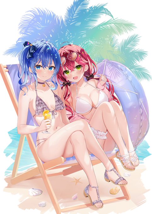 miComet summer  #miko_Art 