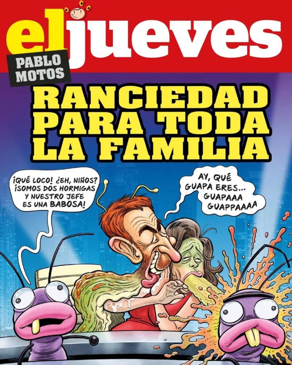 kahotico8's tweet image. #NoSonHormigasSonSanguijuelas