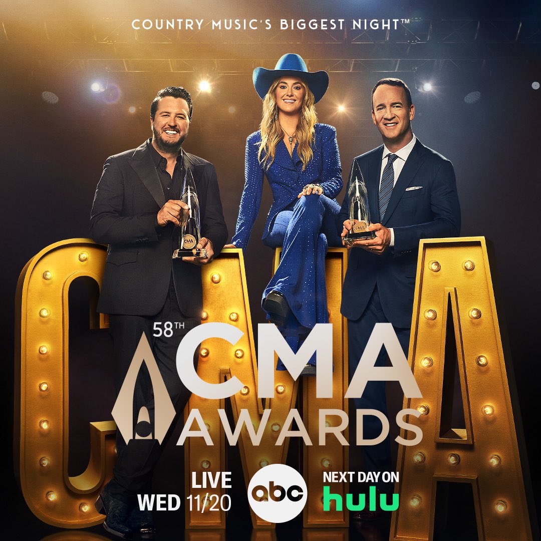 B7Album's tweet photo. Yikes! Last nights CMAs pulled only 6 million viewers, an all time low for the show. 

By comparison, the 2016 CMAs featuring Beyoncé &amp; The Chicks pulled over 12 million viewers despite being aired at the same time as Game 7 of the World Series. 

#CMAawards https://t.co/92ZErVPRyE