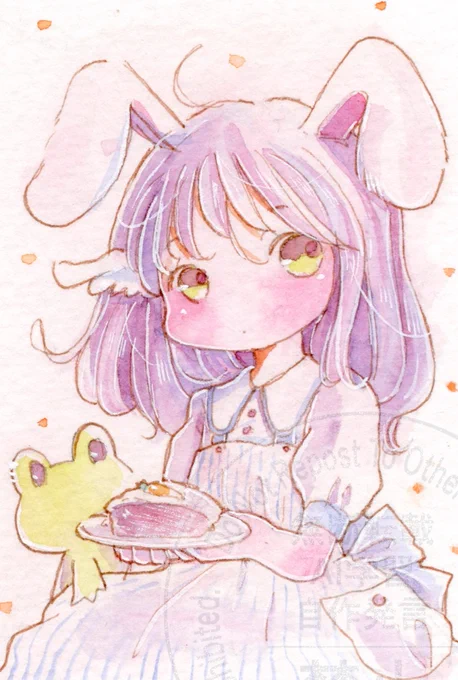 おはようございます。キャロットケーキ食べる?良い週末を 
