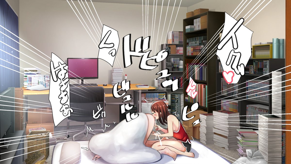 続きはこちらから読めます↓
https://t.co/Rwk7OL6JJe
現在FANZA様にて50%OFF中です❣️❣️ 