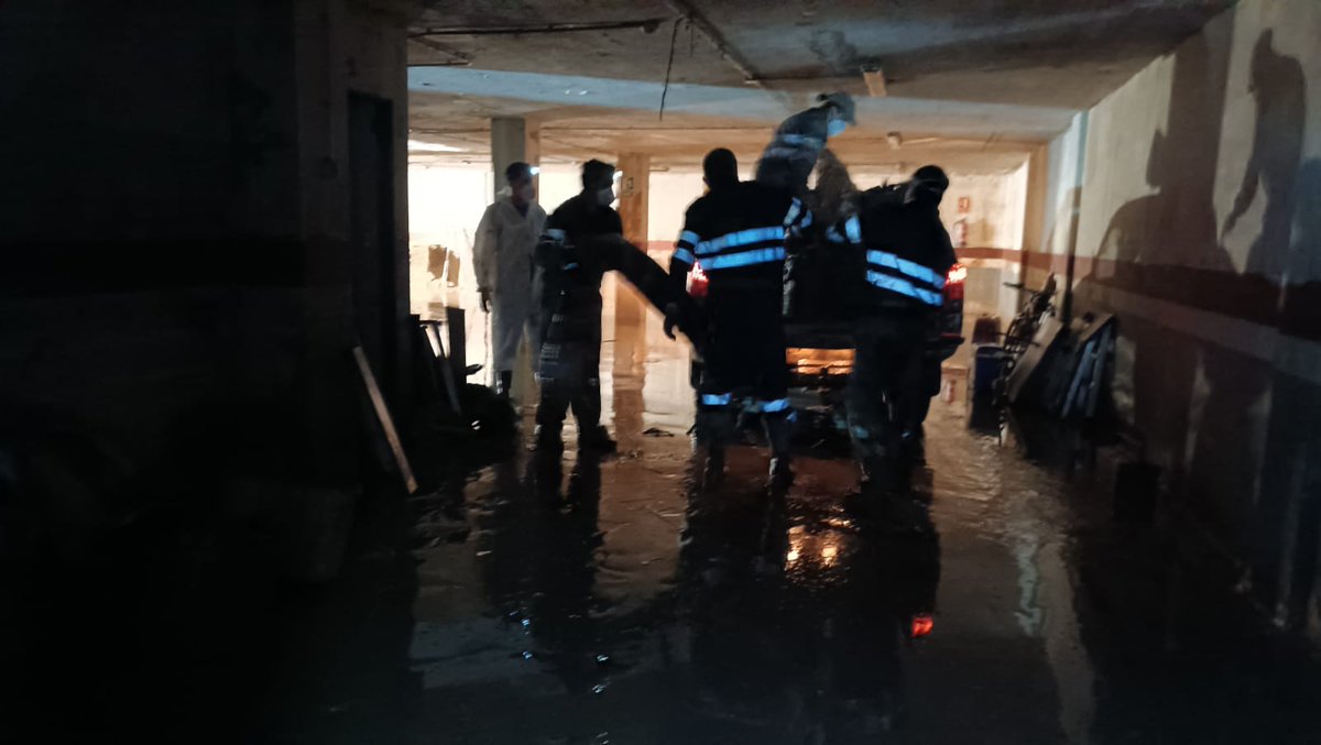 Bomberos Forestales La Rioja tweet media