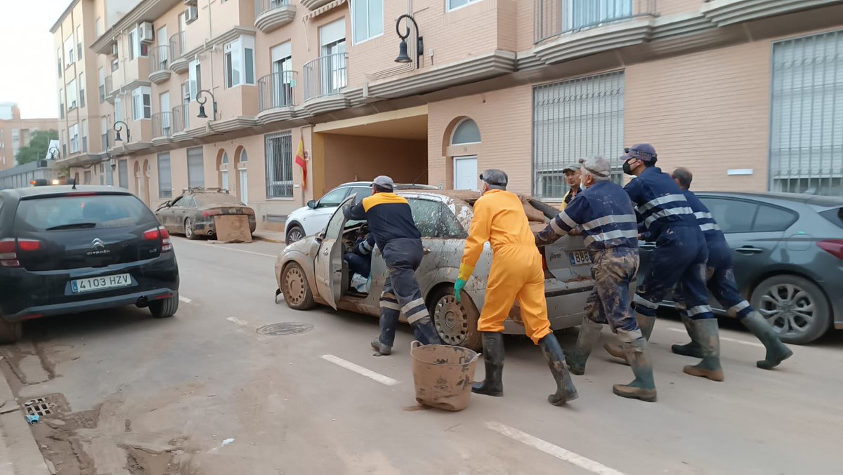 Bomberos Forestales La Rioja tweet media