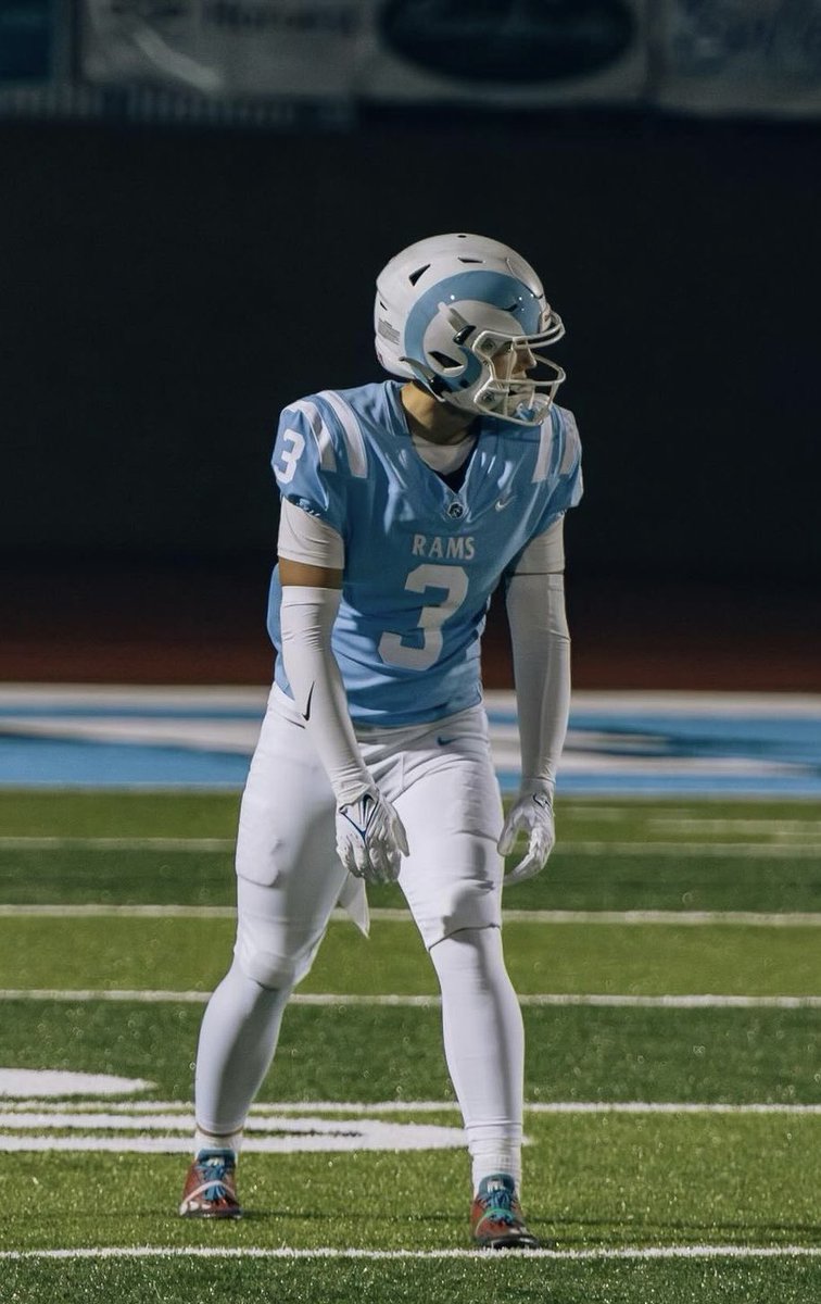 SethW_06's tweet photo. 🏈 Honored to receive 
-Big Nine 1st Team All-League WR  -Team Offensive MVP

🙏

@westvalleyrams @Micah_Chen @NickFarman55 @WestbrookCoach 
@NW_Spotlight @QBClub253 @DVSP87 https://t.co/eou8Fm99Zw