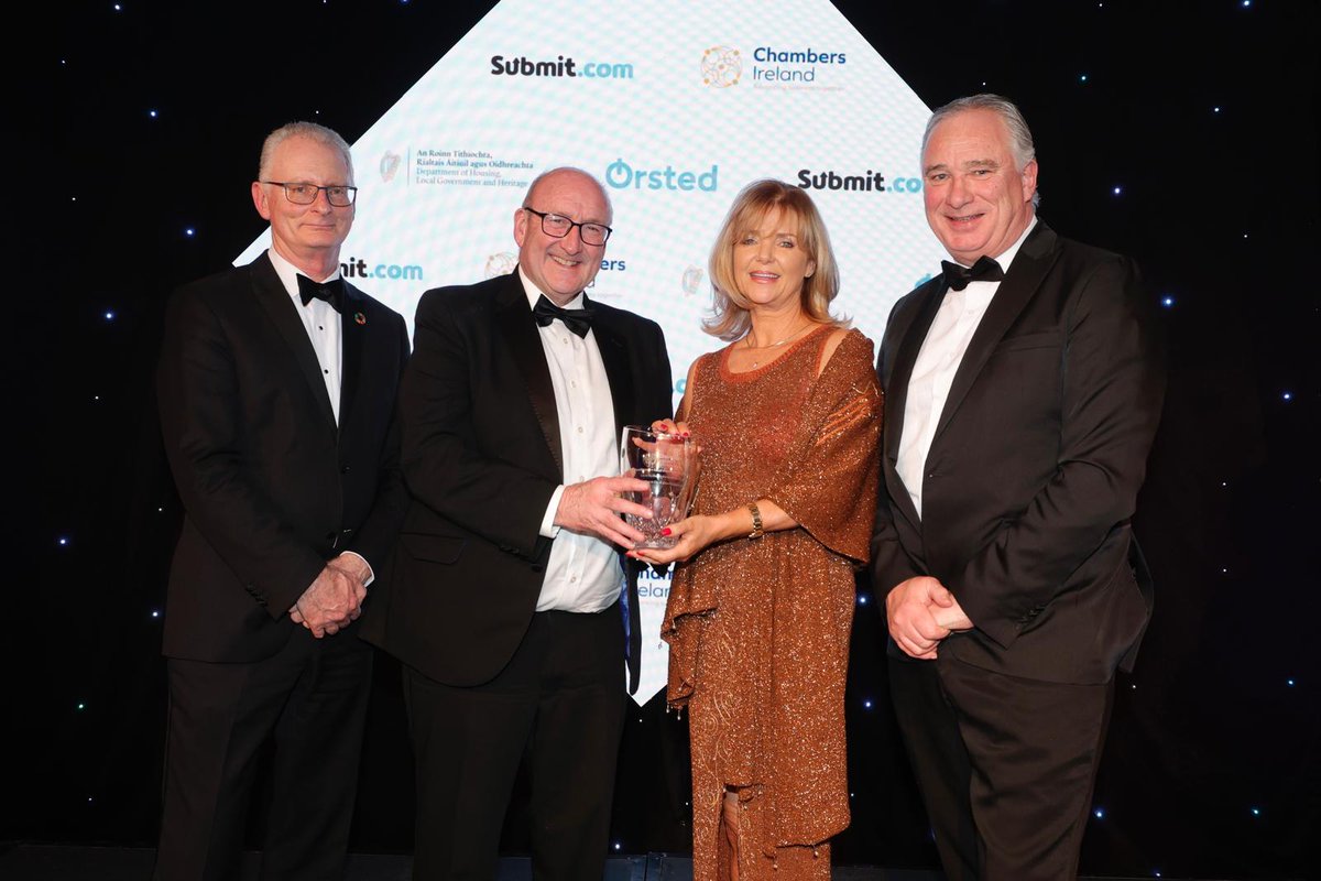 Chambers Ireland tweet media