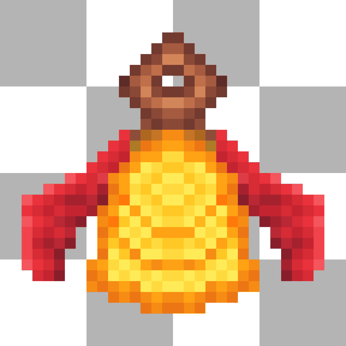 Zeta3dolar's tweet photo. 🔔 😹

#pixelart https://t.co/O36vVKKeRT