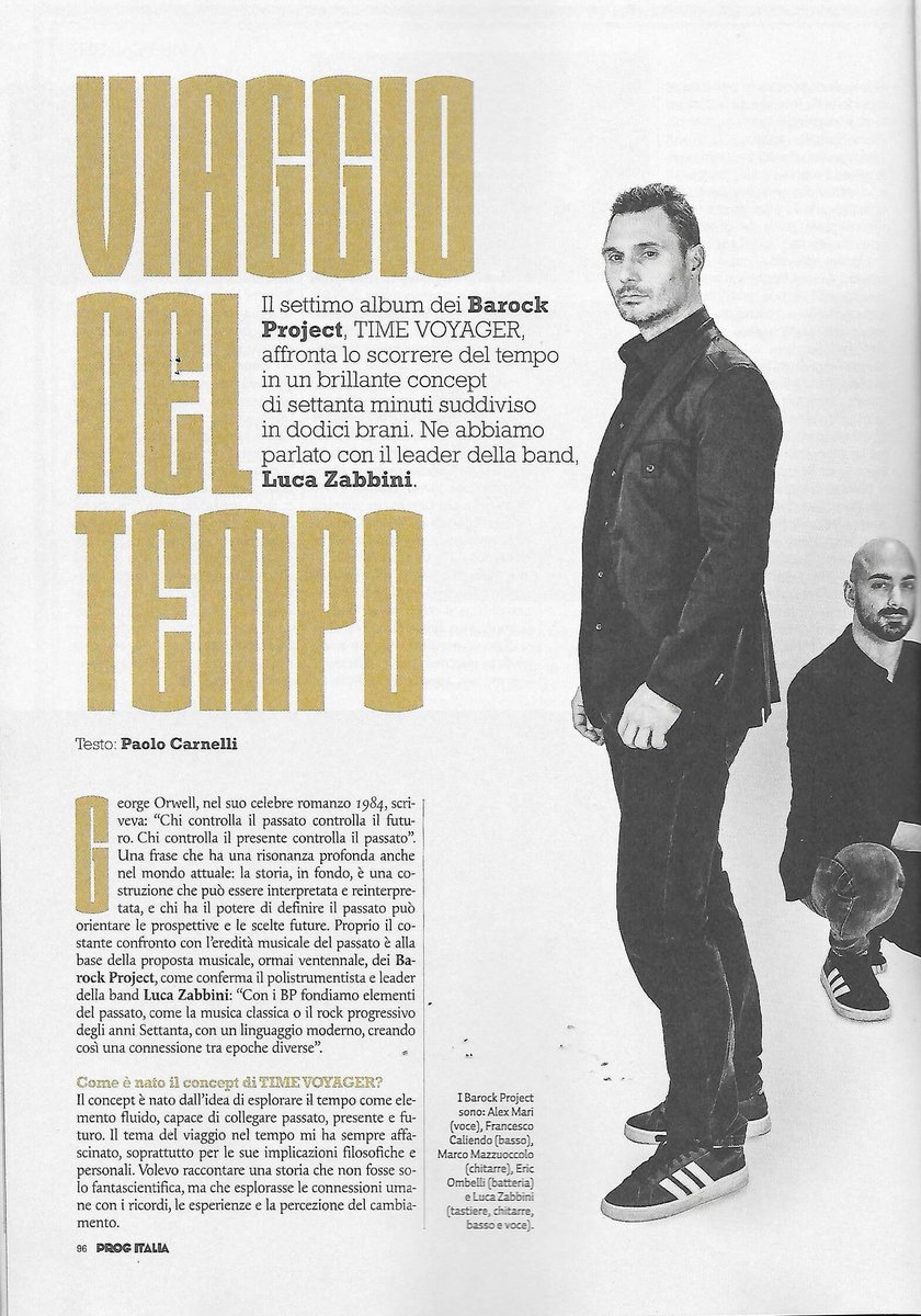 BAROCK PROJECT (@BAROCKPROJECT) / Posts / X, image size:840x1200