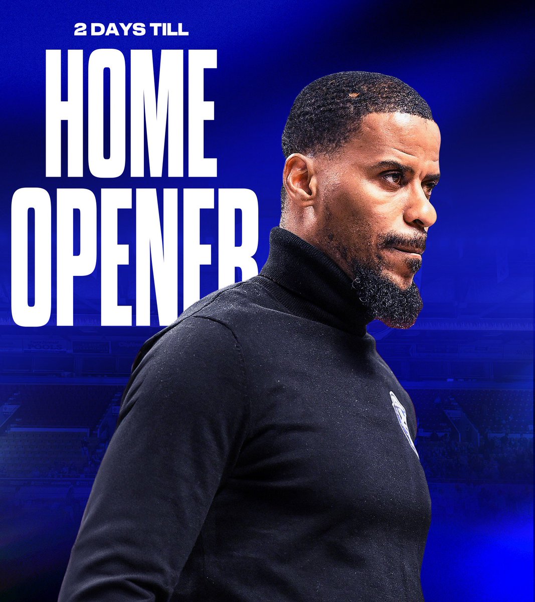 The wait is almost over! Just 2 days until our HOME OPENER! 🔥 Get ready to bring the energy &amp; make sure to get your tickets at kwtitans.com/tickets if you haven’t already 💙