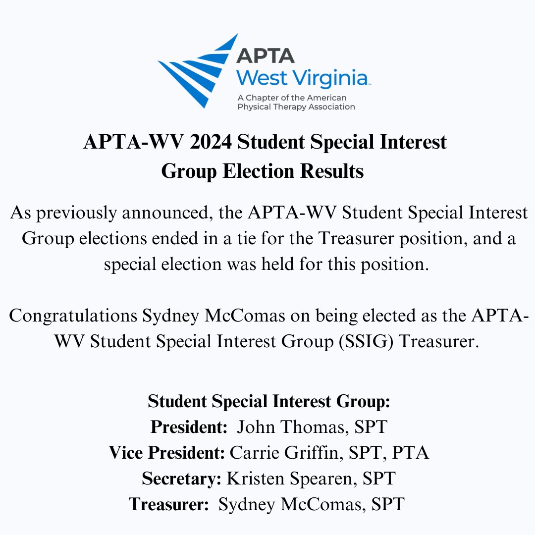 APTA - West Virginia (@aptawv) on Twitter photo 