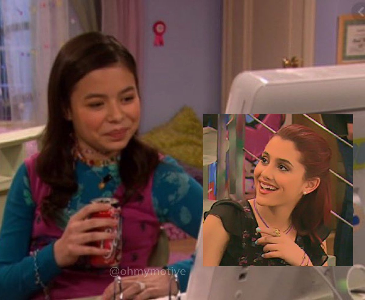 ohmymotive's tweet image. me watching                  me watching
ariana in 2010               ariana in 2024🥹