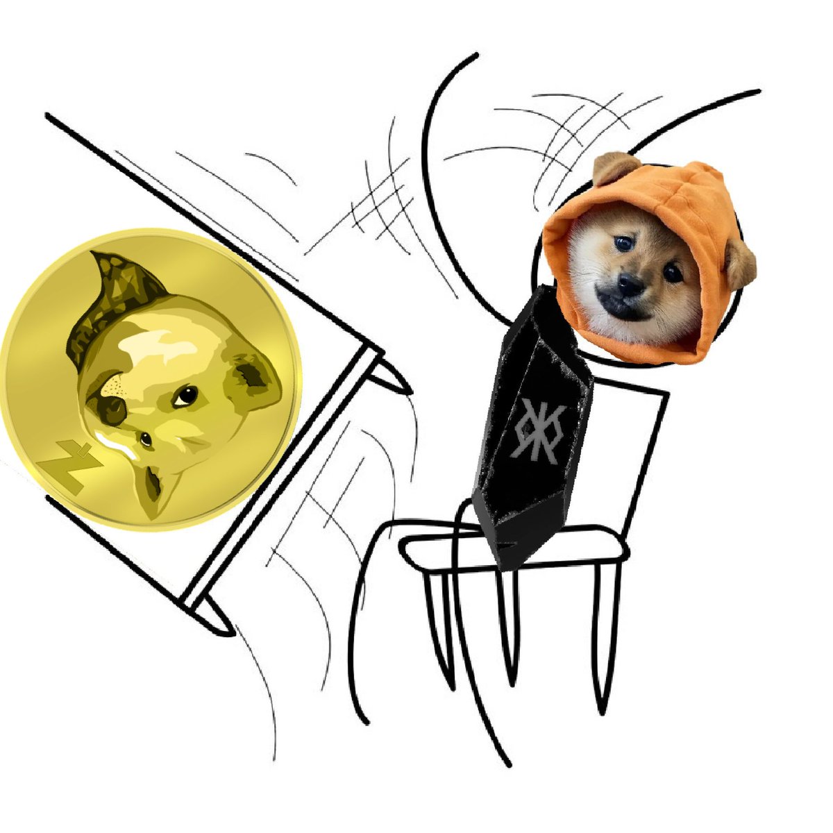LeonidasNFT's tweet photo. BREAKING: $DOG just flipped NEIRO which is now the 10th @binance listed memecoin that $DOG has flipped despite have ZERO tier-1 CEX spot listings https://t.co/iKJzKqGOm3