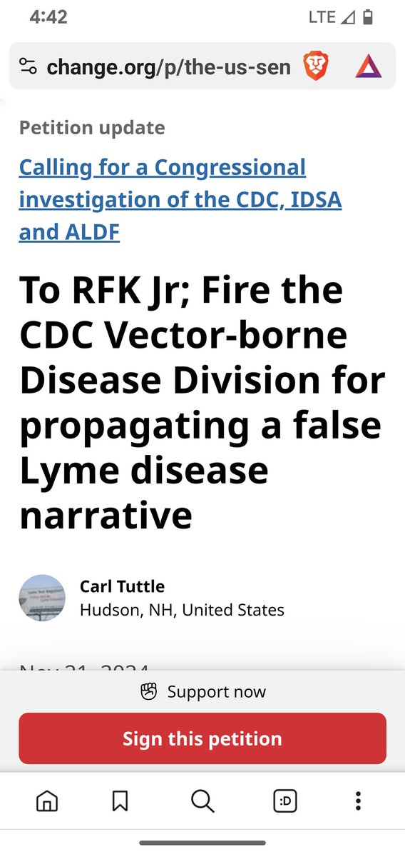 May12org's tweet photo. #ScienceFraud
#LymeDisease #ImmuneDeficiency
#ReactivatedViruses
#OpportunisticInfections
#LYMErix
#ActUp4Lyme

https://t.co/rjMgEZ9p6E https://t.co/kTcxCROnOO