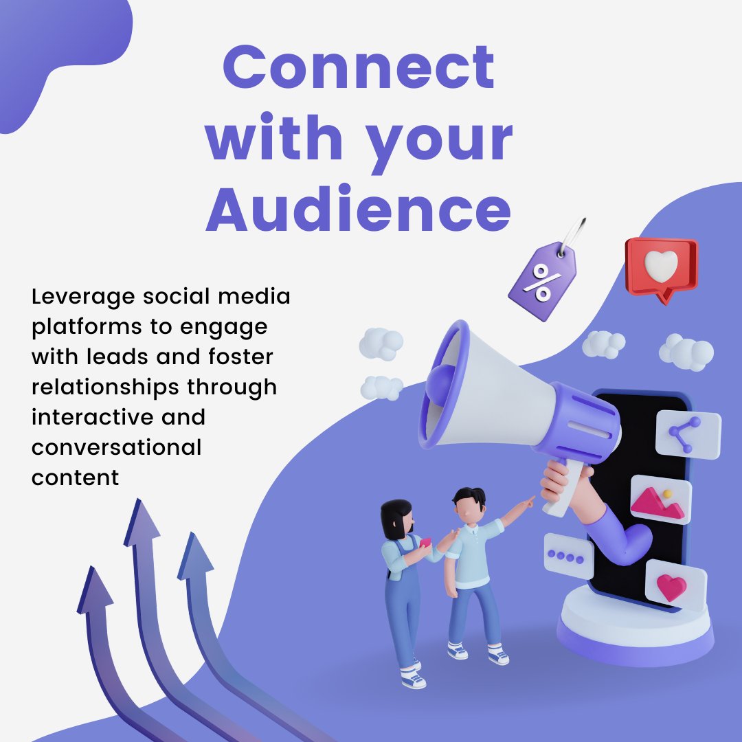 💬 Join the conversation and connect with your audience on a deeper level with our social media engagement strategies.
