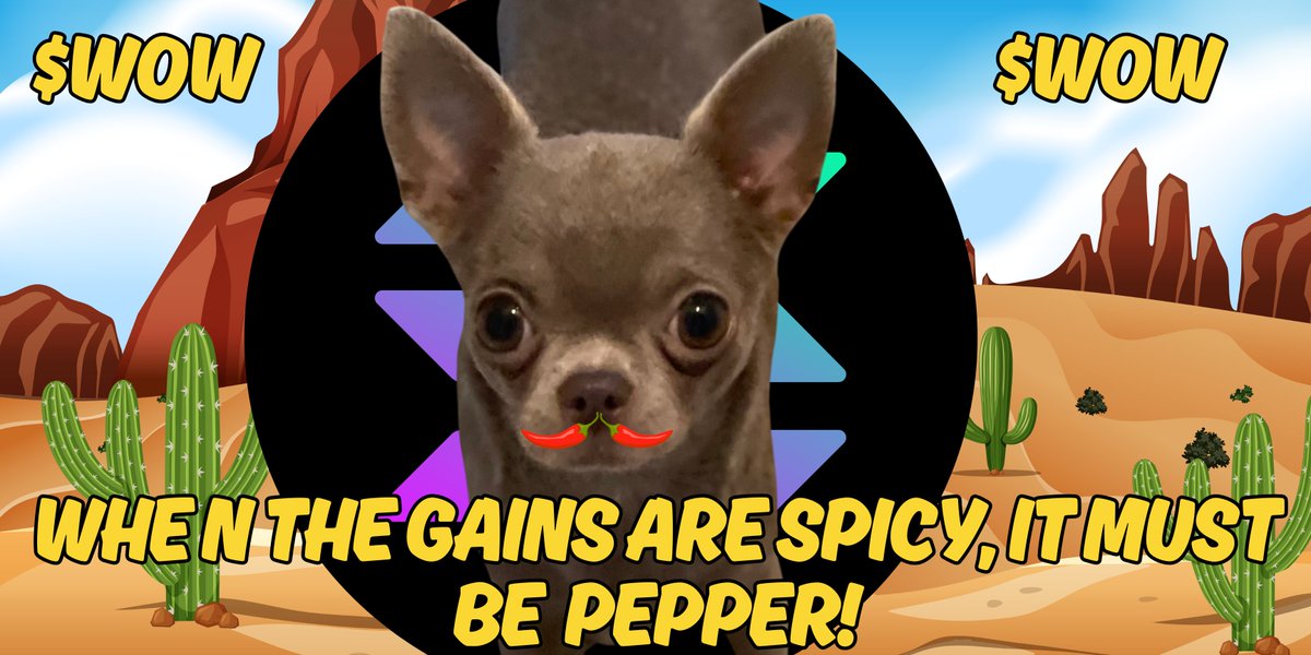 ChiWow Coin - $WOW tweet media