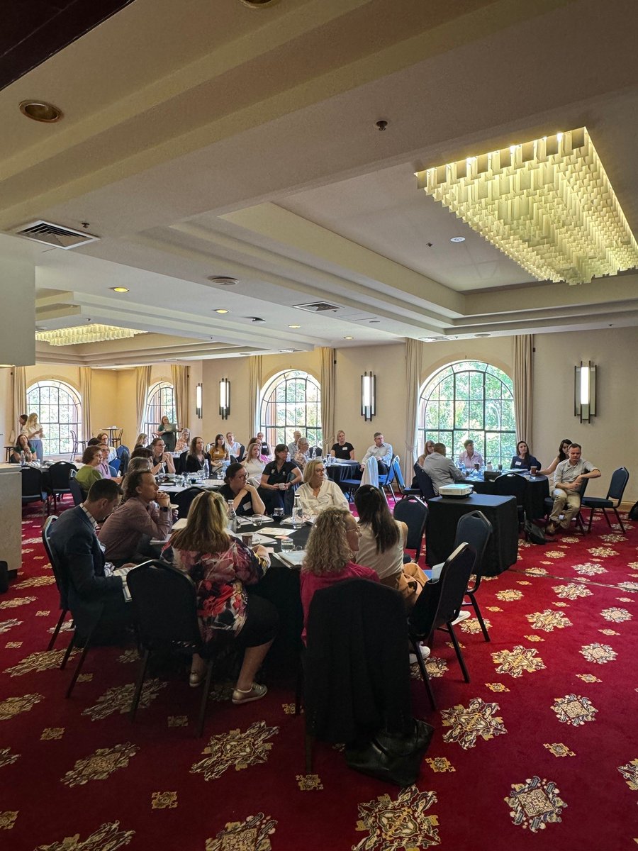 Hunter Medical Research Institute (HMRI) (@hmriaustralia) on Twitter photo Was great to attend the National Schools Health Promotion Workshop yesterday with our Pop Health researchers.
The workshop saw reps from across Australia come together to discuss the best ways to sustain research-backed health initiatives in schools. <a href="/NCOISAustralia/">National Centre of Implementation Science (NCOIS)</a> . Was great to attend the National Schools Health Promotion Workshop yesterday with our Pop Health researchers.
The workshop saw reps from across Australia come together to discuss the best ways to sustain research-backed health initiatives in schools. <a href="/NCOISAustralia/">National Centre of Implementation Science (NCOIS)</a> .
