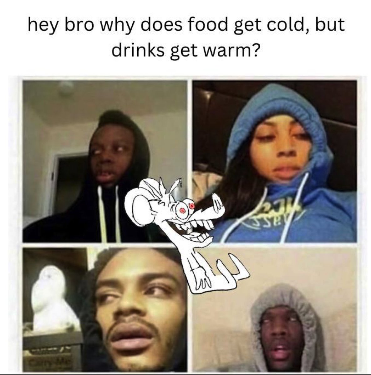hey $bro