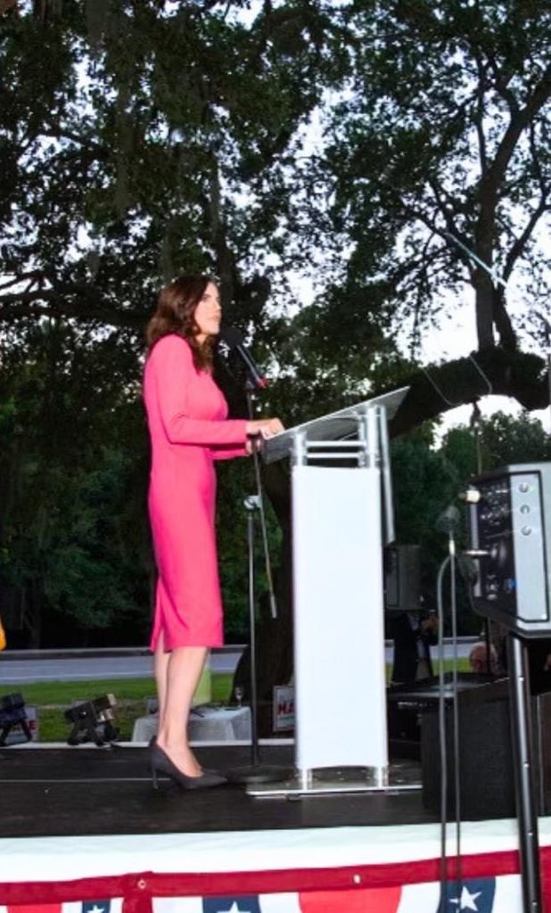 SC Freedom Caucus (parody) tweet media