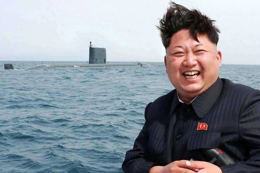Supreme Leader Kim Jong Un thinks you are doing a great job.