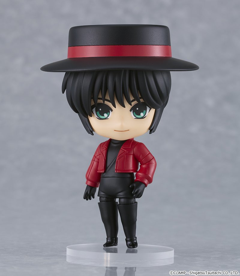 NendoroidDaily's tweet photo. Sumeragi Subaru from Tokyo Babylon!
#TokyoBabylon #SumeragiSubaru #Nendoroid https://t.co/7G8C33DFzR