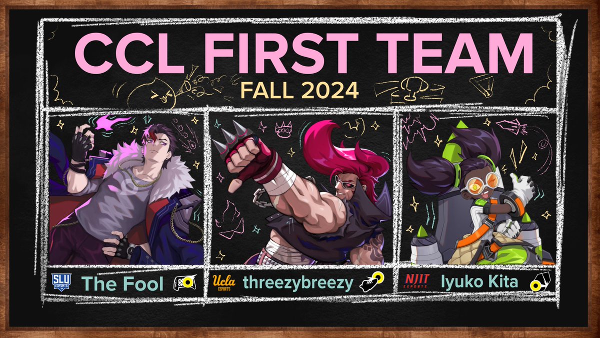 Collegiate Corestrike League tweet media