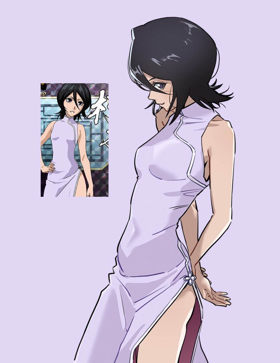 rukia💜#BLEACH