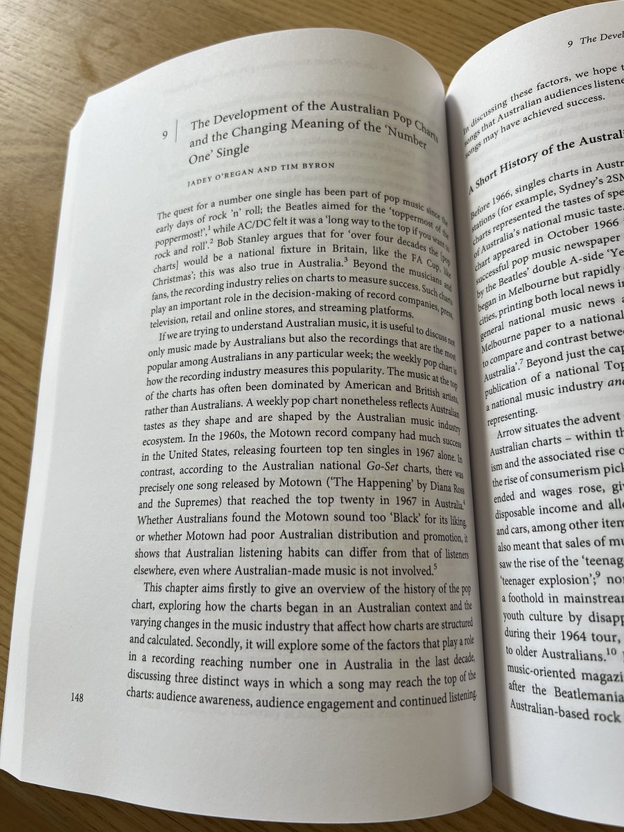 Tim Byron (@drtimbyron) on Twitter photo Very nice to get a print copy of the Cambridge Companion to Music In Australia in which Jadey and I have a chapter, edited by <a href="/AmandaHarrisSyd/">Amanda Harris</a> and <a href="/ClintBracknell/">Clint Bracknell</a> Very nice to get a print copy of the Cambridge Companion to Music In Australia in which Jadey and I have a chapter, edited by <a href="/AmandaHarrisSyd/">Amanda Harris</a> and <a href="/ClintBracknell/">Clint Bracknell</a>