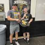 Photo by Watkins Memorial Warriors Baseball (@baseball_WMHS)
