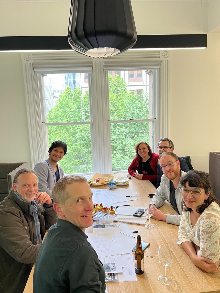 Introba_Inc's tweet image. 🌿 Reflecting on the Unlocking Nature&apos;s Wisdom Workshop! 🌿

Thank you to everyone who joined our workshop on #biomimicry and #RegenerativeDesign. Special thanks to the Melbourne Regenerative Design Forum for their support and partnership in making this event possible!