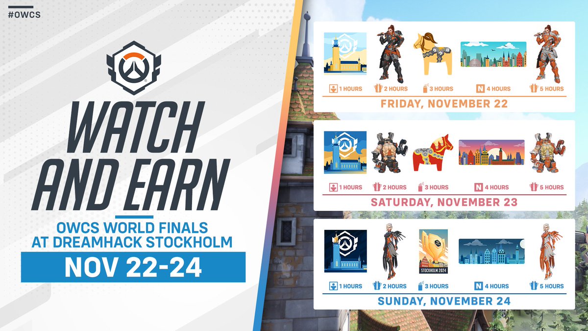 Overwatch Scores (@OWScores) / Posts / X