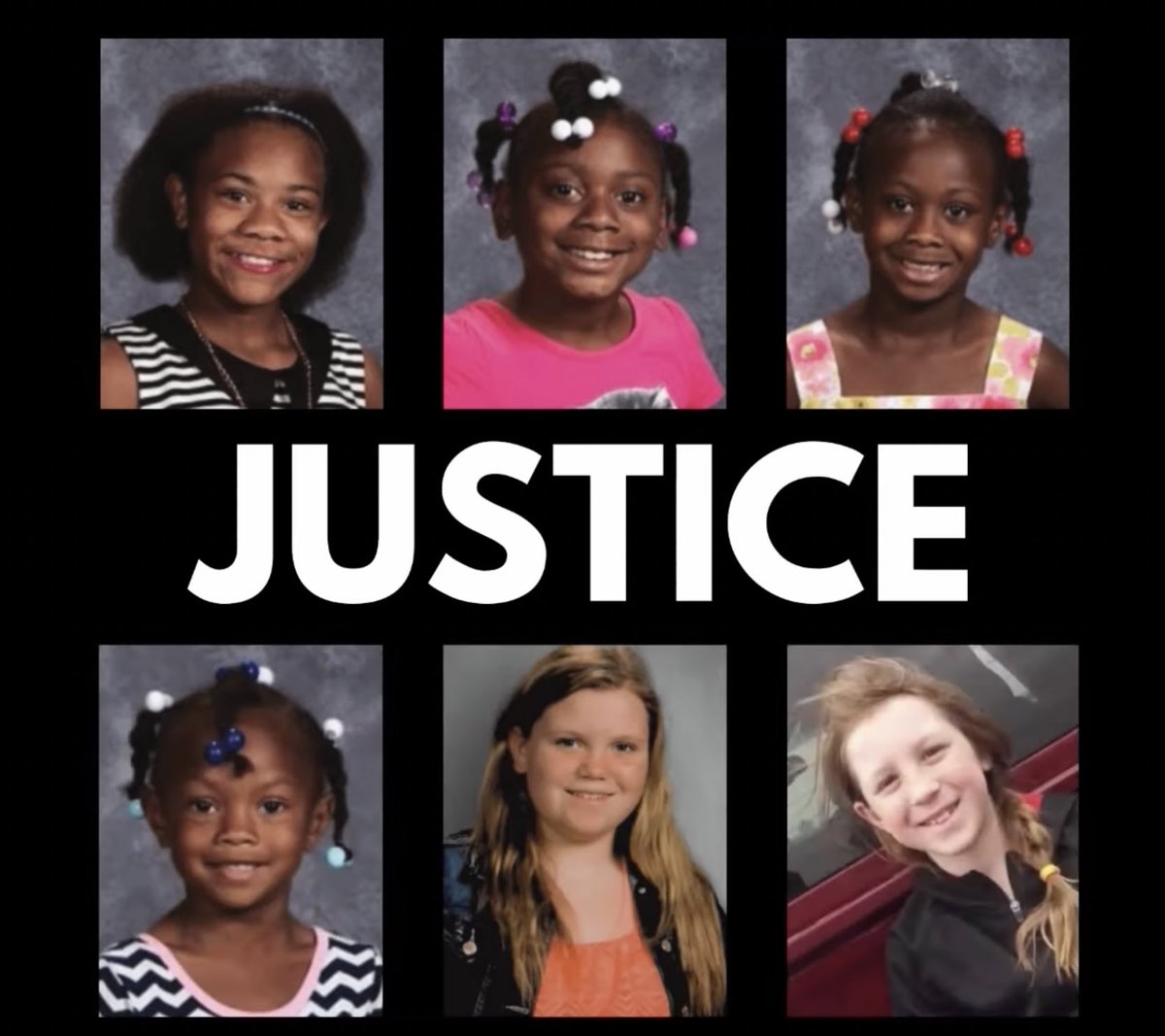 RMproductionsX's tweet image. Carroll County has the blood of 6 girls on their hands &amp;amp; an unknown number of killers allowed to walk freely among them.

Justice for Abby, Libby, Keyana, Keyara, Kerriele &amp;amp; Kionnie has been prevented at every turn by the men holding the cards.

#AllEyesOnDelphi #AllEyesOnFlora