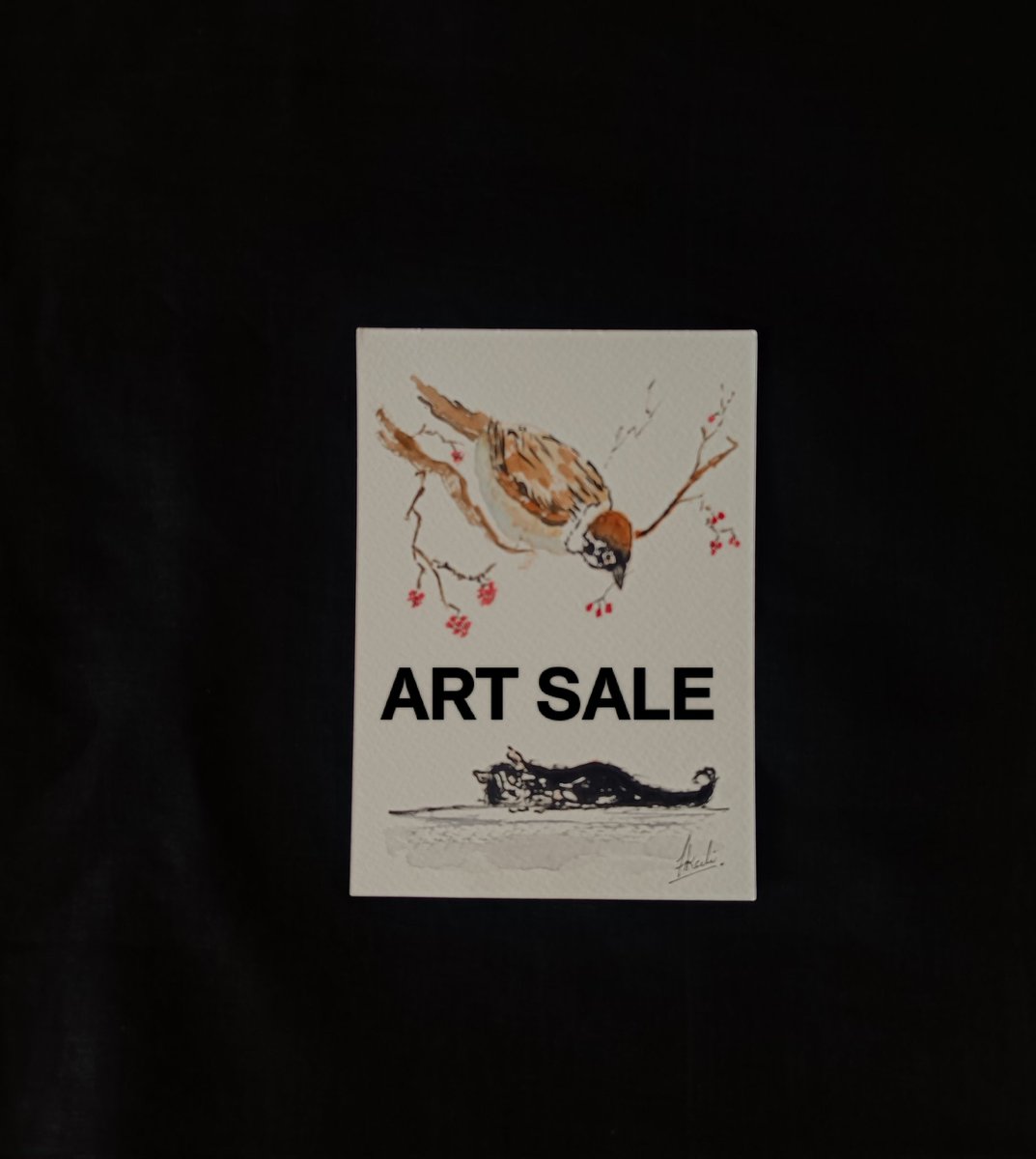 The reason I share my art sale things often is for visibility. It's my sole source of earring. I'm working on a plan to make this seamless but till then it's word of mouth, sharing that helps. DM for commissions, prices, queries. Follow instagram.com/tikulli
See Pinned Post