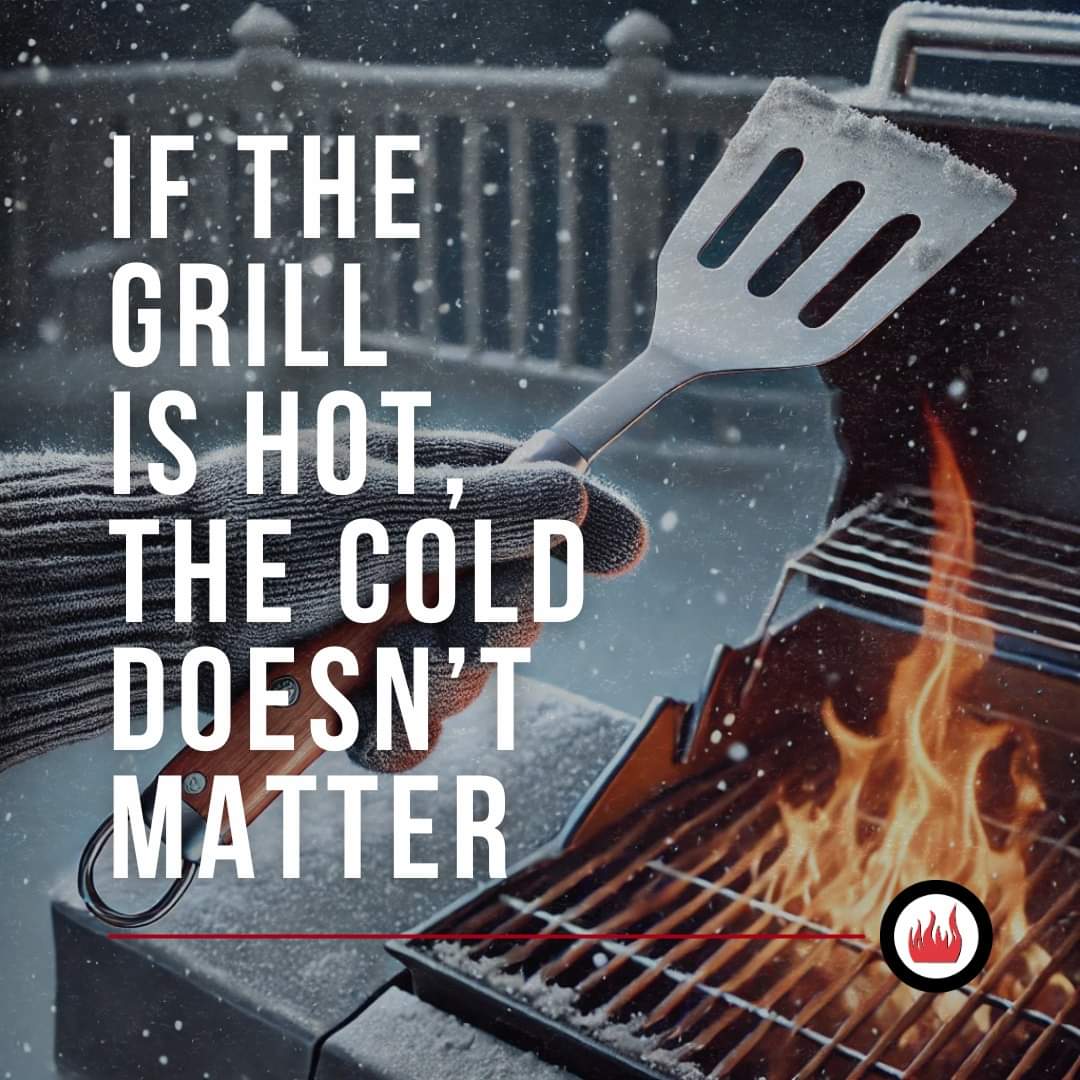 BarbecueCountry's tweet photo. Brave the chill, fire up the grill, and make unforgettable meals. True BBQ enthusiasts in #Edmonton know the forecast doesn’t stop the sizzle. Are you grilling this weekend? Drop a 🔥 if you’re in! https://t.co/fdfVjan8gg