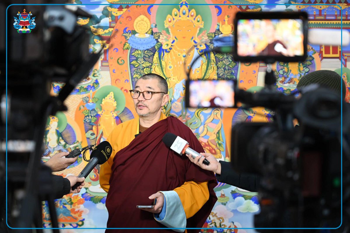 Монгол улс 330 сумтай,бид талаас илүү хувь нь бурханы шашинтай. Гэтэл сумдад сүм дугантай атлаа,үйл ажиллагаа явуулахгүй, лам хувраггүй байгаа нь тэр сум орон нутгийн иргэдийн шүтэх, бишрэх эрх чөлөөгүй байна гэсэн үг юм. Гавж Д.Нямсамбуу