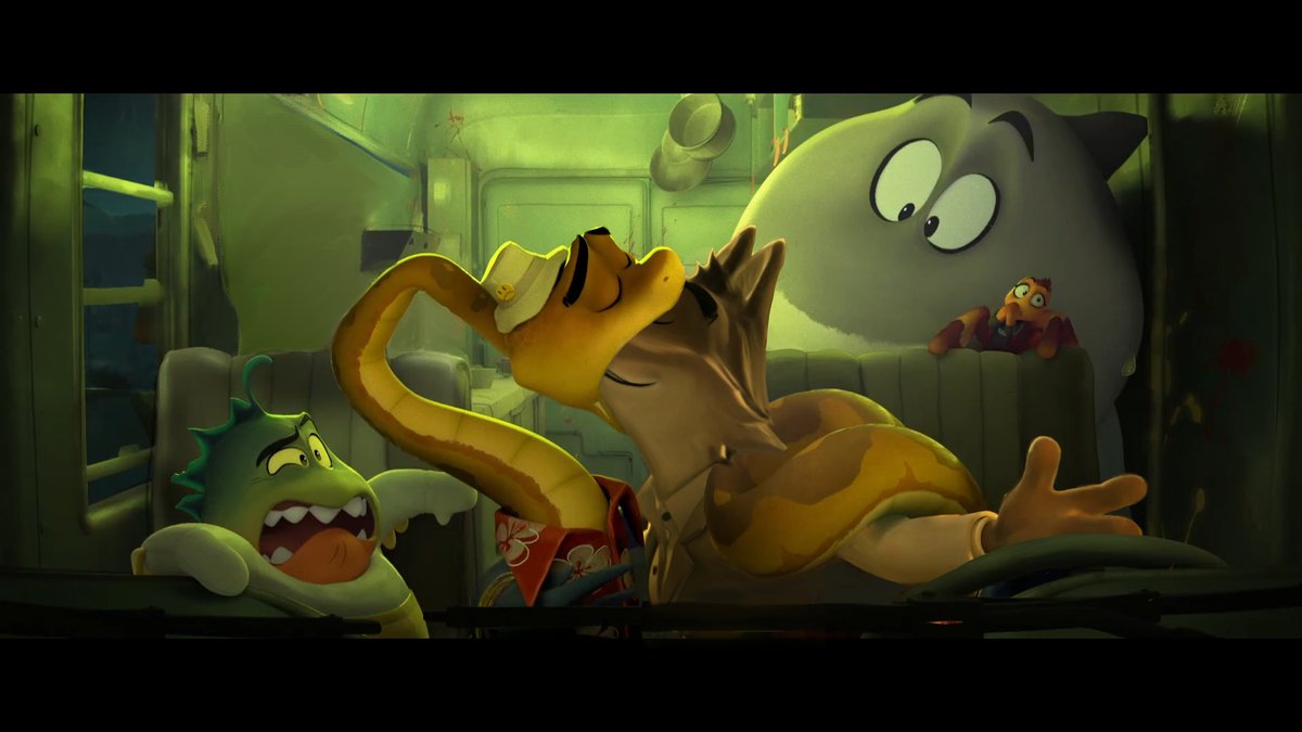 NealTiger_'s tweet image. can't believe they put this in the trailer
#TheBadGuys2