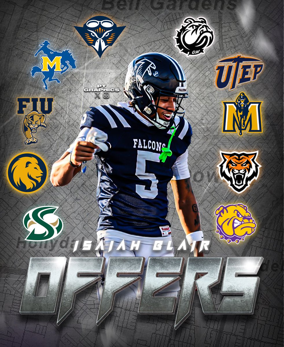 Isaiah Blair ⭐️⭐️⭐️ (@1isaiahb) on Twitter photo Full 2024 Season Highlights.
hudl.com/v/2QEDWW
11 D1 offers this season 🙏🏽 Dec Grad
TOP JUCO WR IN CALI
<a href="/CerritosFB/">Cerritos College Football</a> <a href="/CoachJohnson32_/">Coach Niko Johnson</a> <a href="/coachmontera/">Pete Montera</a> <a href="/GrosfeldDean/">Coach Grosfeld</a> Full 2024 Season Highlights.
hudl.com/v/2QEDWW
11 D1 offers this season 🙏🏽 Dec Grad
TOP JUCO WR IN CALI
<a href="/CerritosFB/">Cerritos College Football</a> <a href="/CoachJohnson32_/">Coach Niko Johnson</a> <a href="/coachmontera/">Pete Montera</a> <a href="/GrosfeldDean/">Coach Grosfeld</a>
