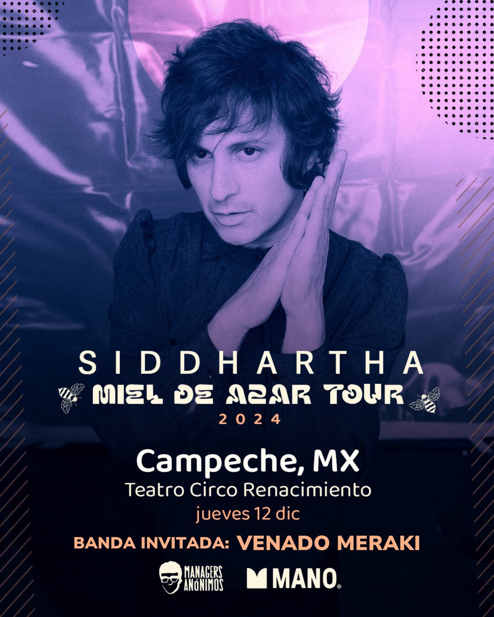 Venado Meraki tweet media