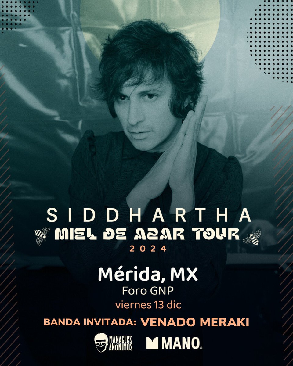 Venado Meraki tweet media
