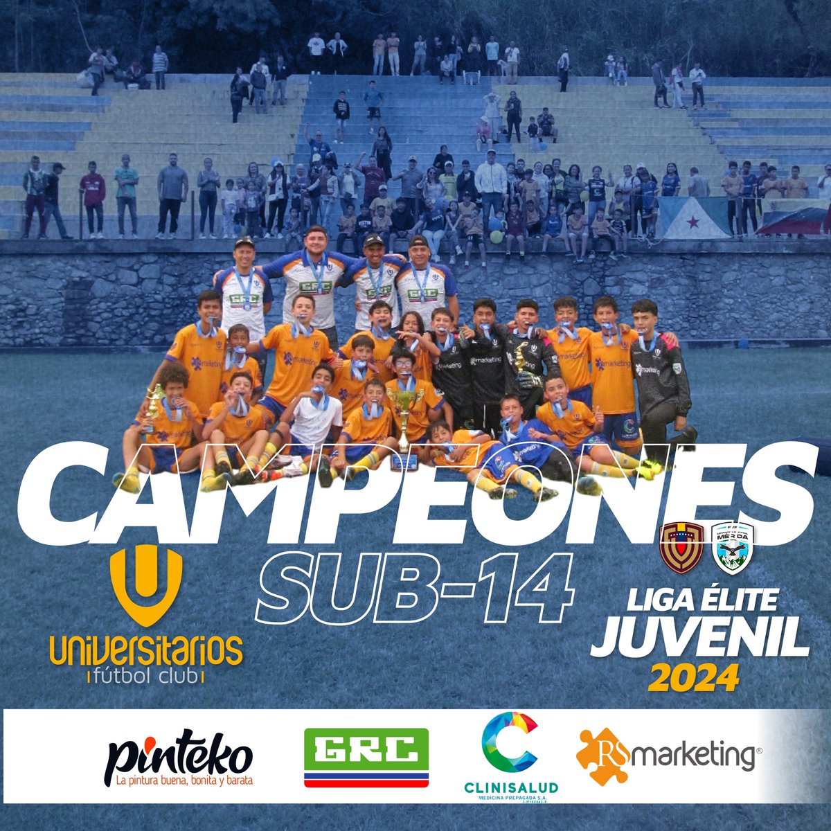 Universitarios Futbol Club tweet media