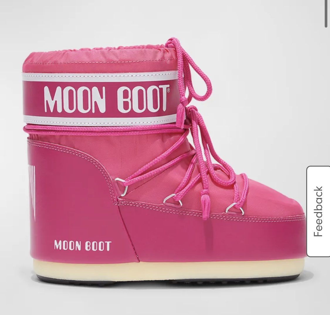 My wife just asked me for these boots… I guess she has been listening to me fapping to meme coins 🪙 🚀