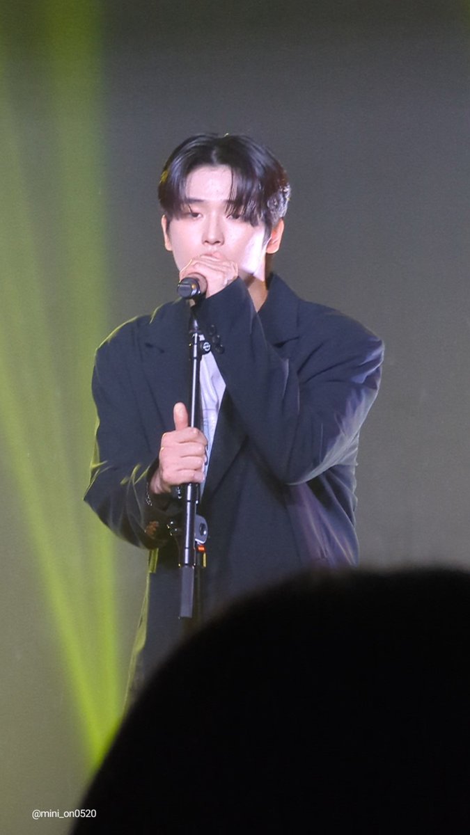 mini_on0520's tweet photo. 20241013 レオ

#ONLEE_2nd_ReleaseEvent 
#ONLEE #TurnON #オンリーinTOKYO
#スンファン https://t.co/874xRkLpN1
