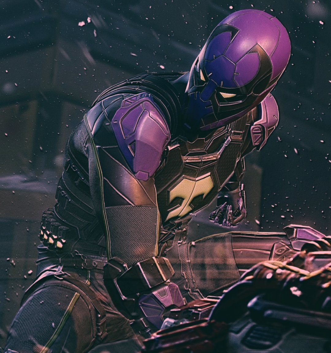 THXPROWLER's tweet image. ”𝑰 𝒘𝒊𝒍𝒍 𝒑𝒓𝒐𝒕𝒆𝒄𝒕 𝒕𝒉𝒊𝒔 𝒄𝒊𝒕𝒚... 𝒊𝒏 𝒎𝒚 𝒐𝒘𝒏 𝒘𝒂𝒚.”

↬𝐌𝐢𝐥𝐞𝐬 𝐃𝐚𝐯𝐢𝐬 𝐌𝐨𝐫𝐚𝐥𝐞𝐬.

↬𝐄𝐱-𝐒𝐩𝐢𝐝𝐞𝐫𝐦𝐚𝐧, 𝐂𝐮𝐫𝐫𝐞𝐧𝐭𝐥𝐲 𝐓𝐡𝐞 𝐏𝐫𝐨𝐰𝐥𝐞𝐫.

↬ѕρα яρ #𝑭𝒓𝒆𝒆𝒓𝒐𝒍 #𝑺𝒆𝒙𝒓𝒐𝒍 𝒘𝒊𝒕𝒉 𝒄𝒉𝒆𝒎.

¿𝐑𝐓?