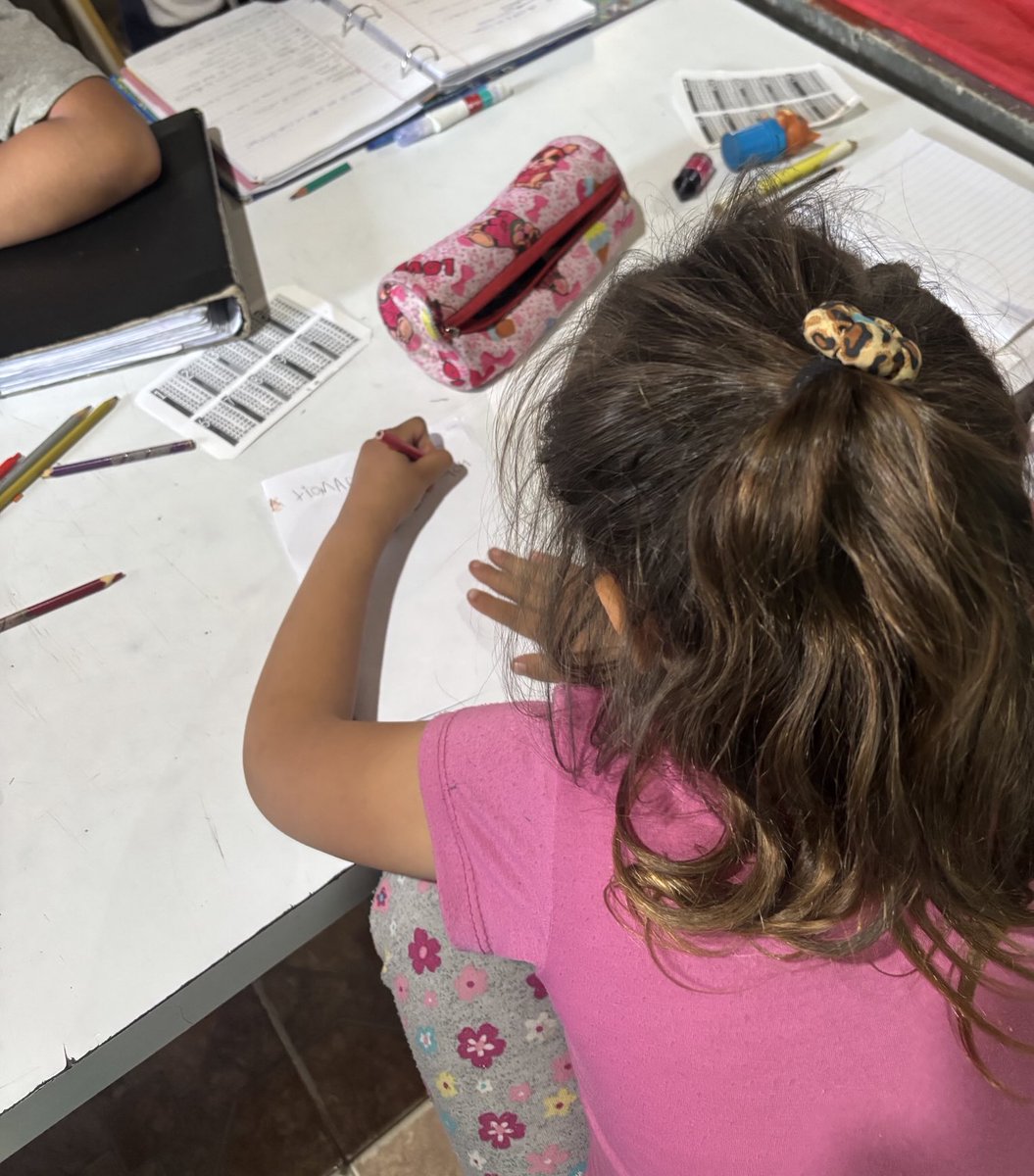 JUEVES
de apoyo escolar!📚✏️

📍Villa Alba, La Plata